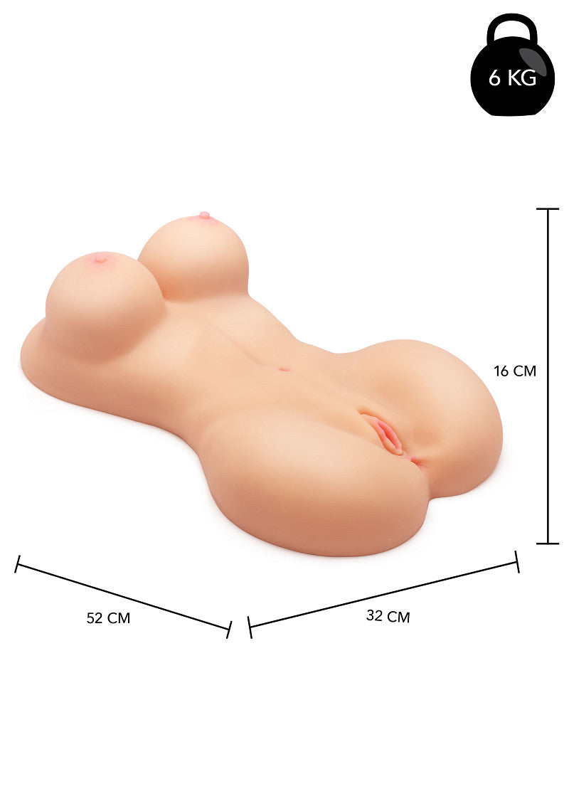 Hidden Desire Big Boobs Banging Bitch 6.5kg