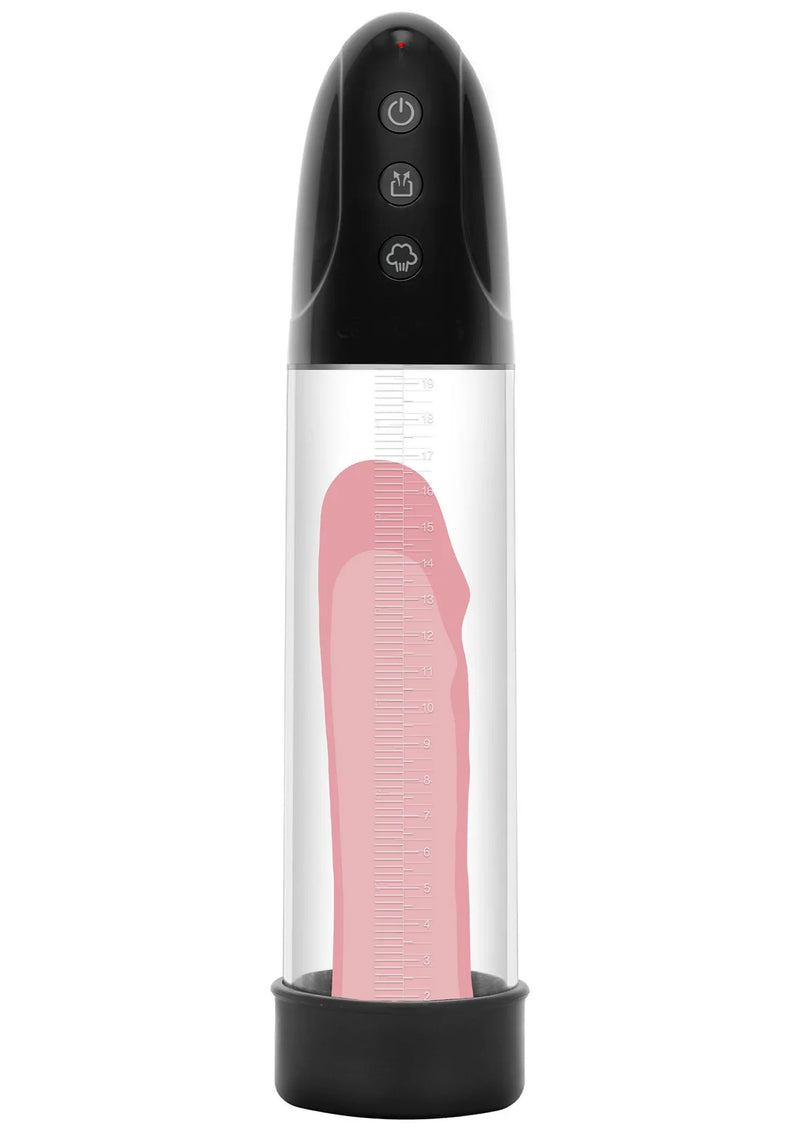 Hidden Desire Automatic Penis Pump