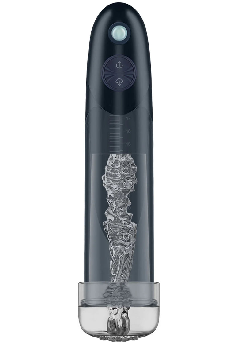 Hidden Desire Automatic Aqua Penis Pump