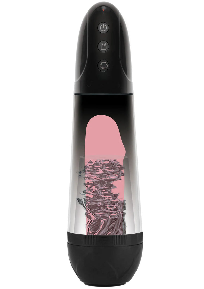 Hidden Desire Automatic Magnify Penis Pump