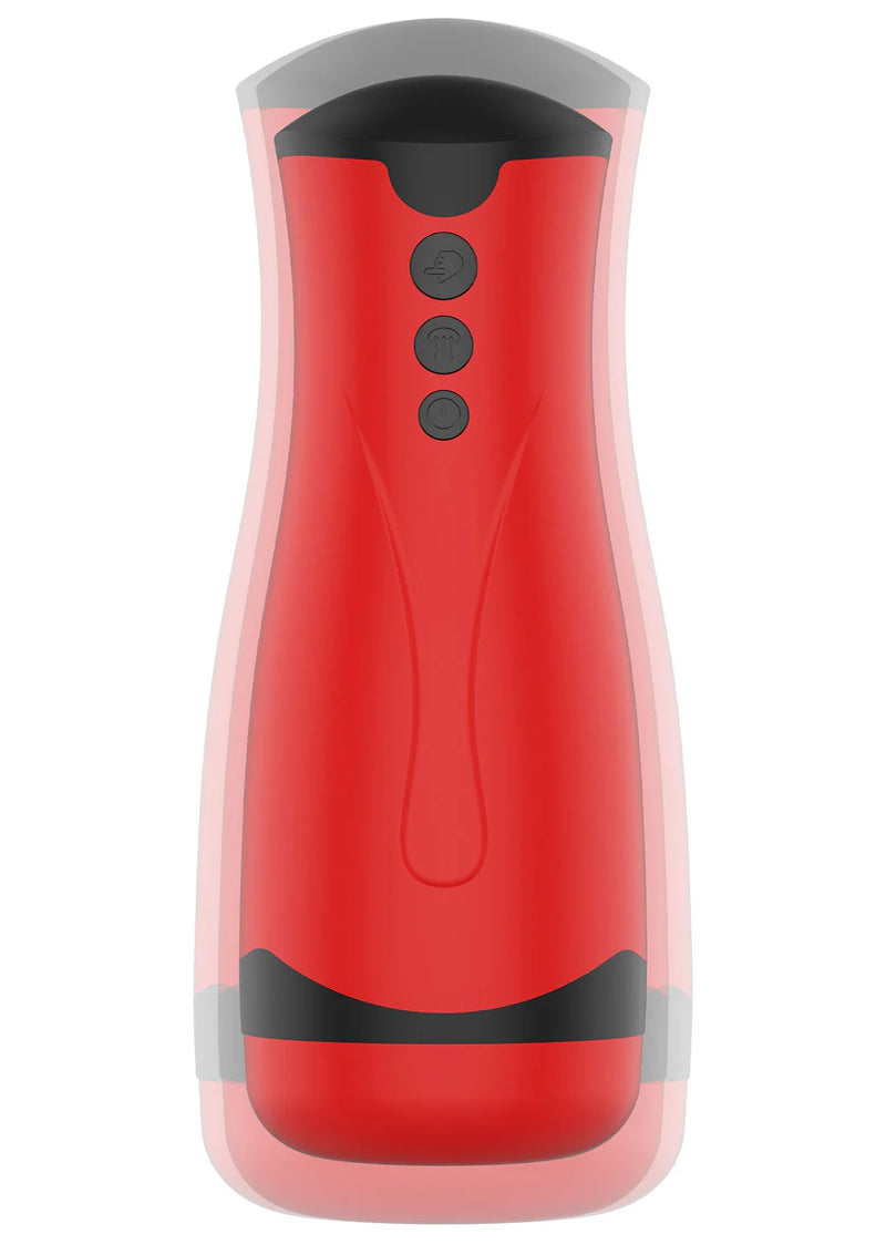 Hidden Desire Fusion X Super Suction Masturbator