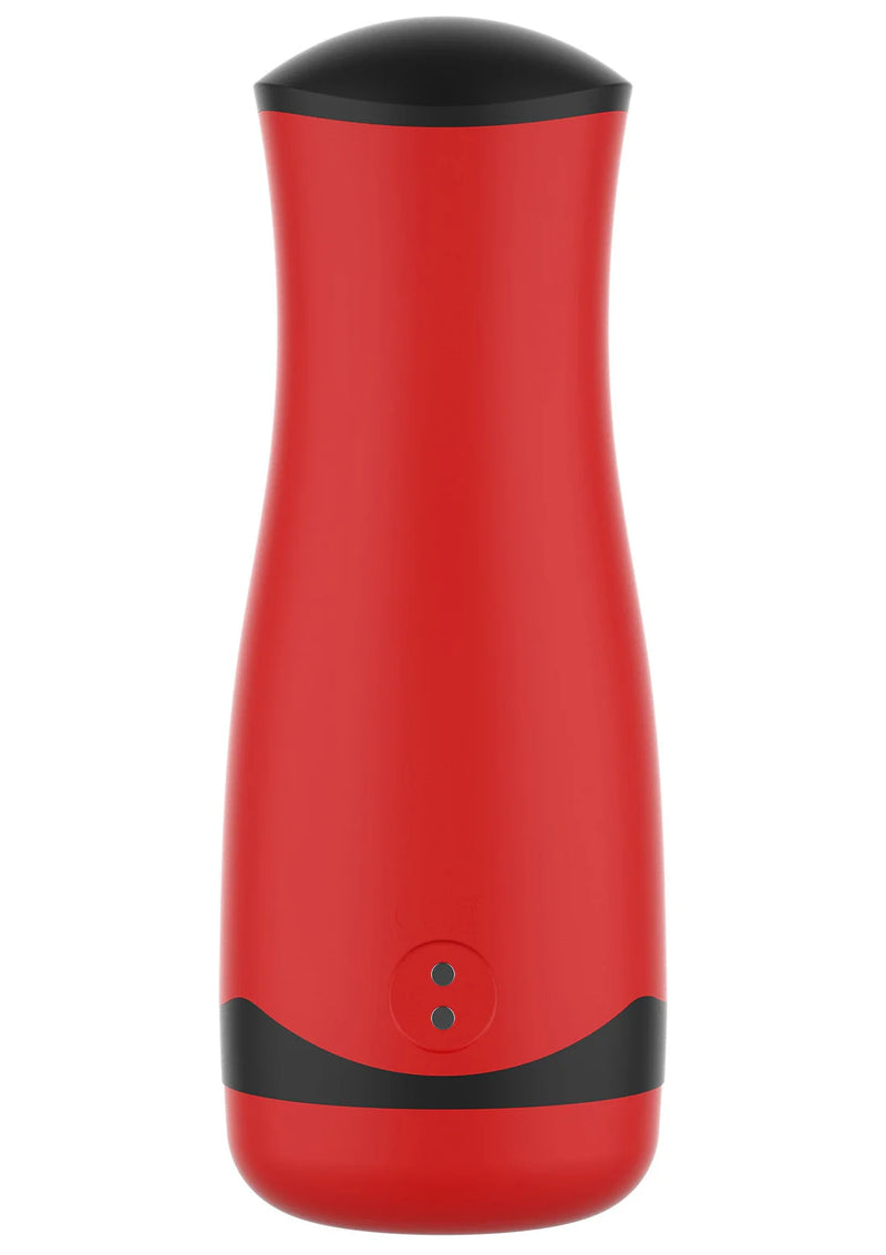 Hidden Desire Fusion X Super Suction Masturbator