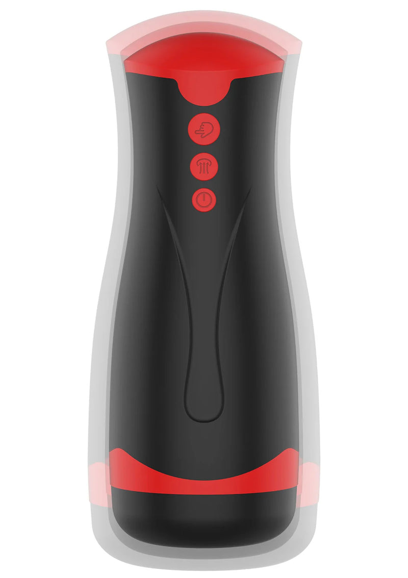 Hidden Desire Fusion X Deep Squeeze Masturbator