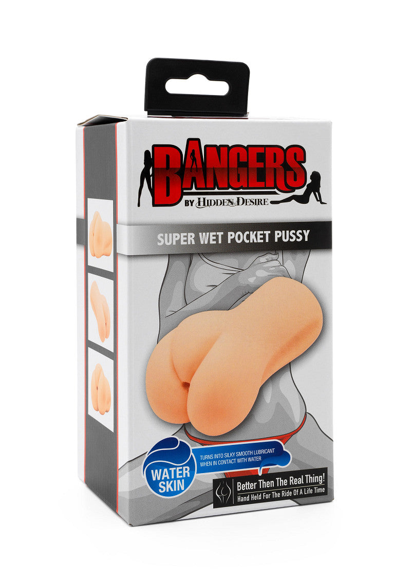 Hidden Desire Super Wet Pocket Pussy