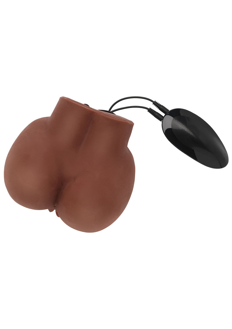 Hidden Desire Hot Honey Rider Vibrating