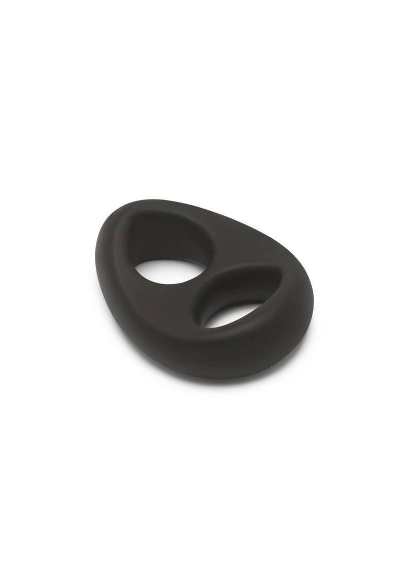 Hidden Desire Mjuk Silikon Stallion C-Ring