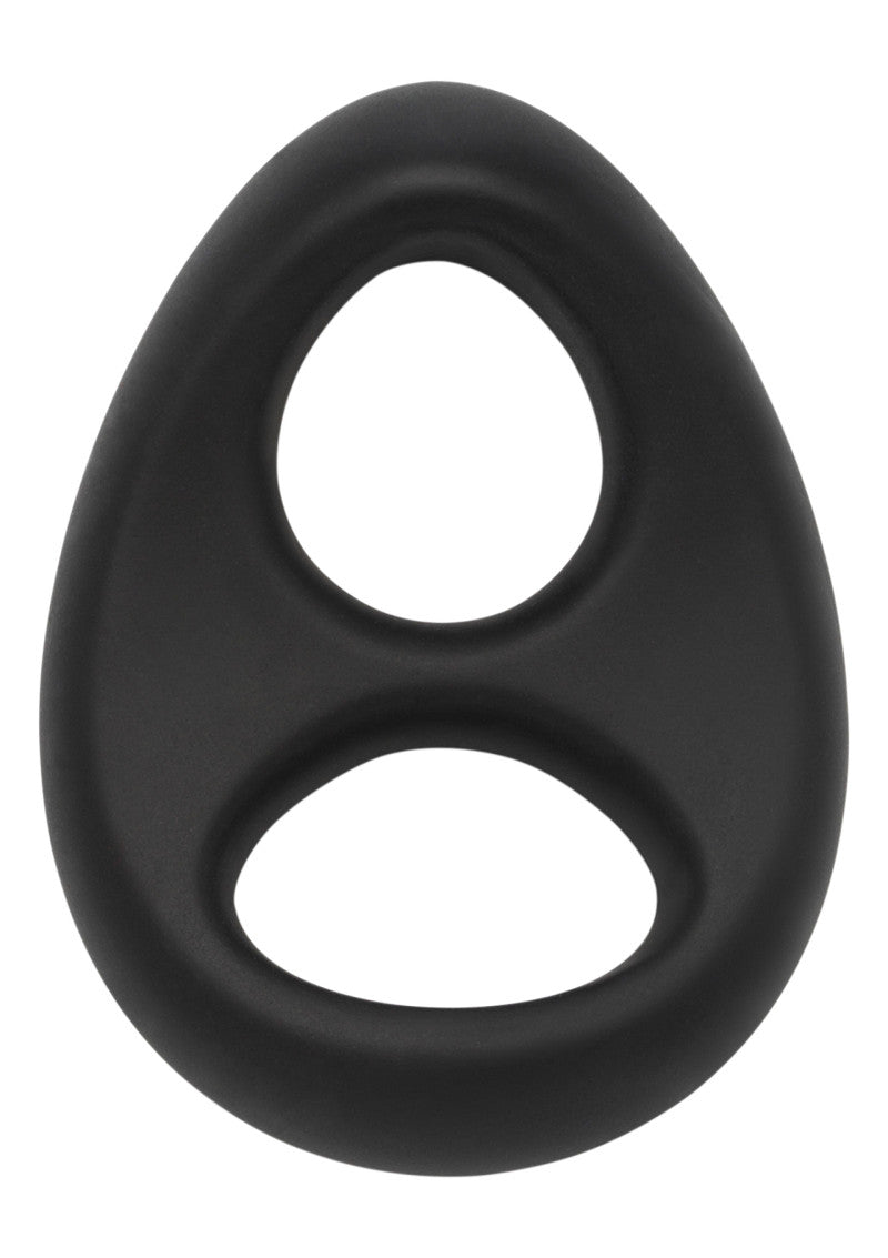 Hidden Desire Mjuk Silikon Stallion C-Ring