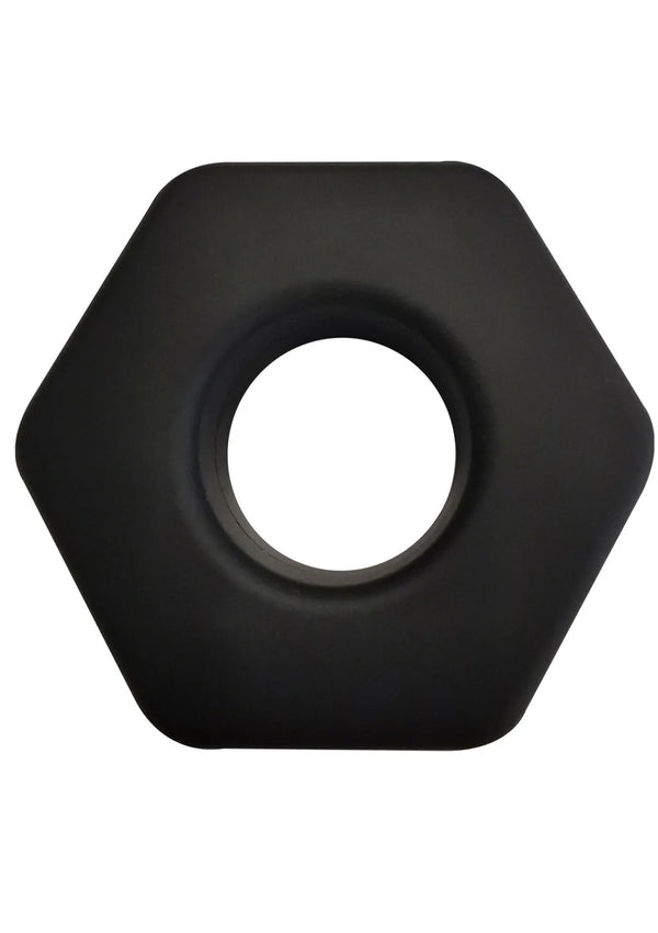 Hidden Desire Bangers Silicone Hunk C-Ring