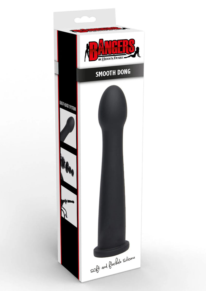 Hidden Desire Bangers Smooth Dong Easy-Lock 19 cm