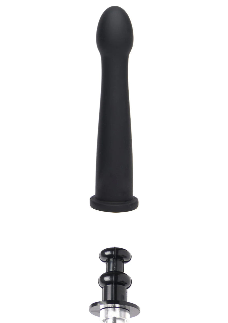 Hidden Desire Bangers Smooth Dong Easy-Lock 19 cm