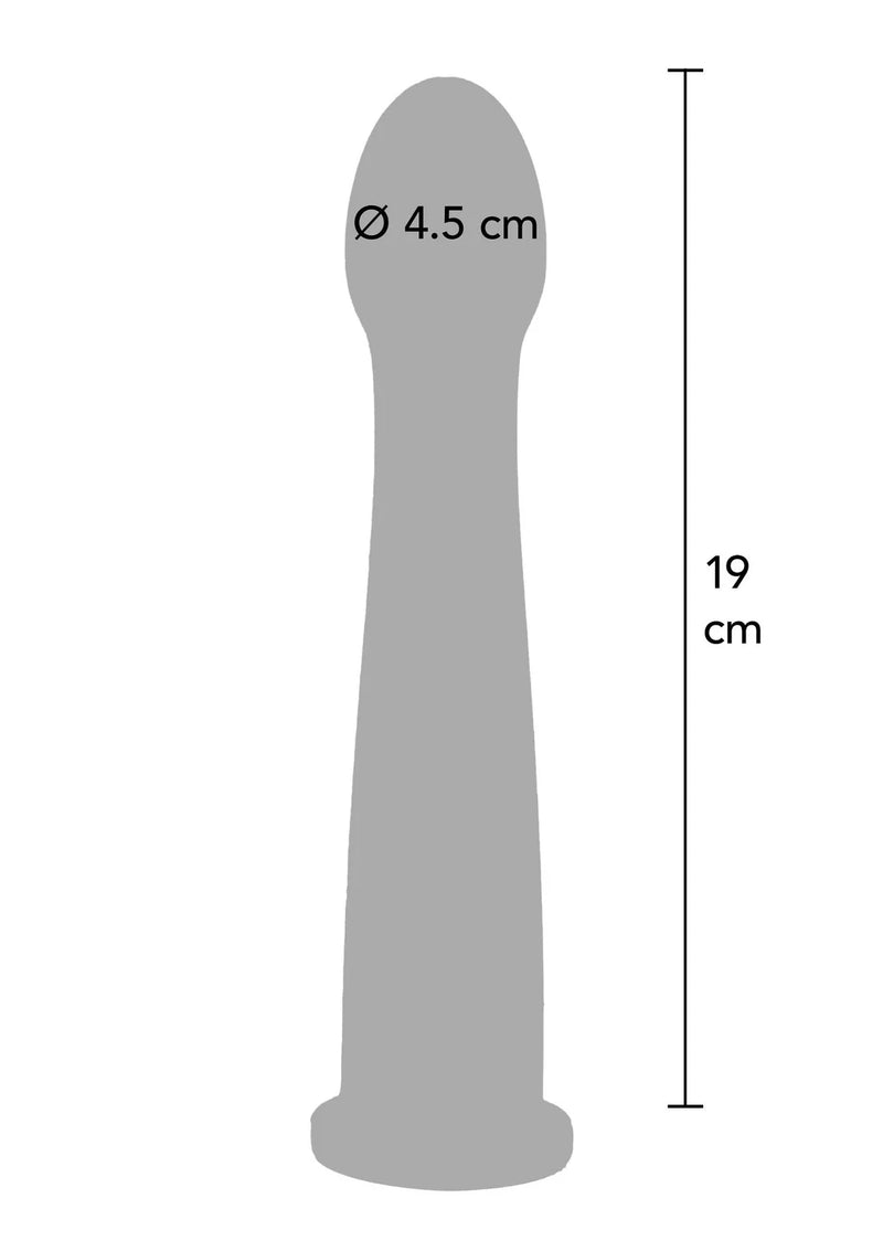 Hidden Desire Bangers Smooth Dong Easy-Lock 19 cm
