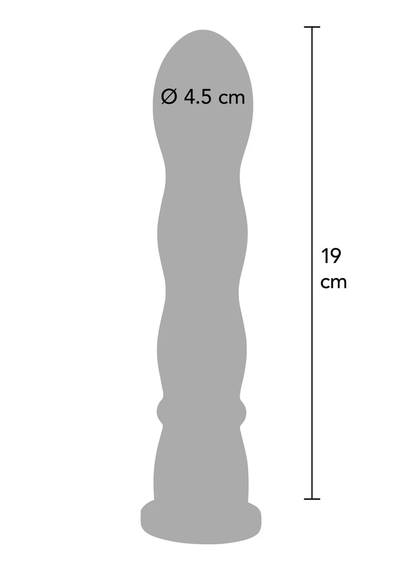 Hidden Desire Bangers Wave Dong Easy-Lock 19 cm