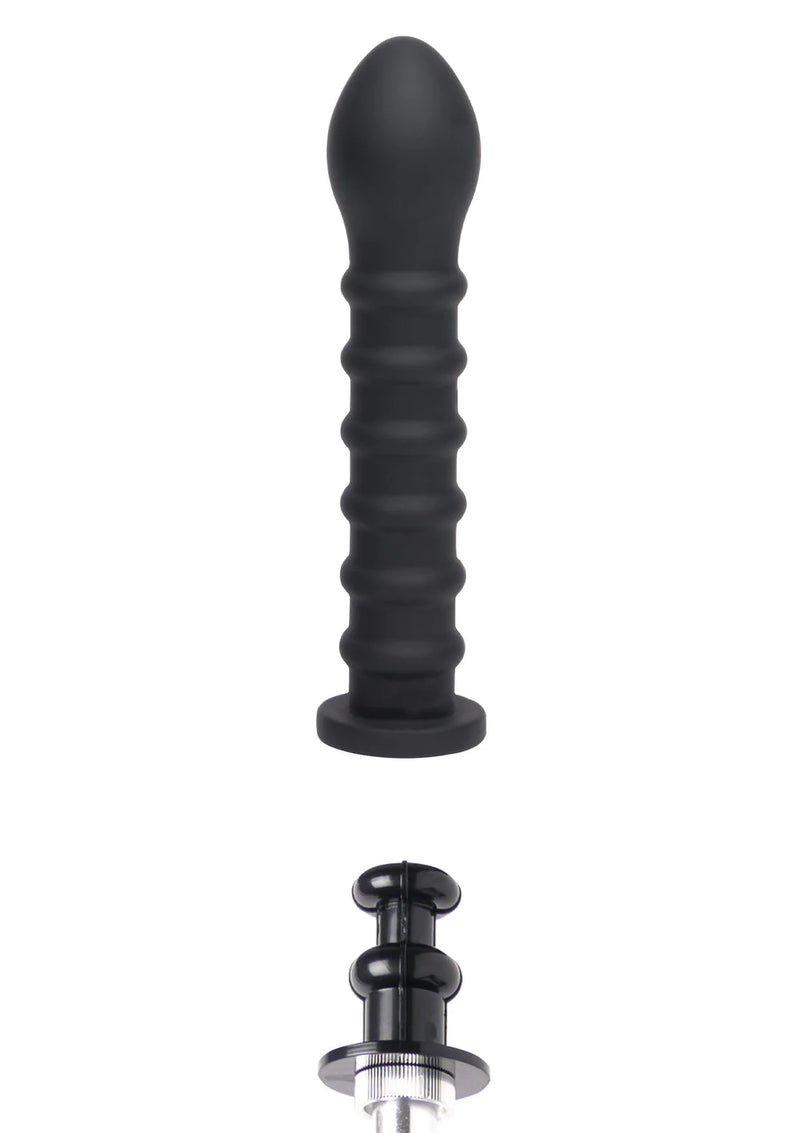 Hidden Desire Bangers Ribbed Dong Easy-Lock 19 cm