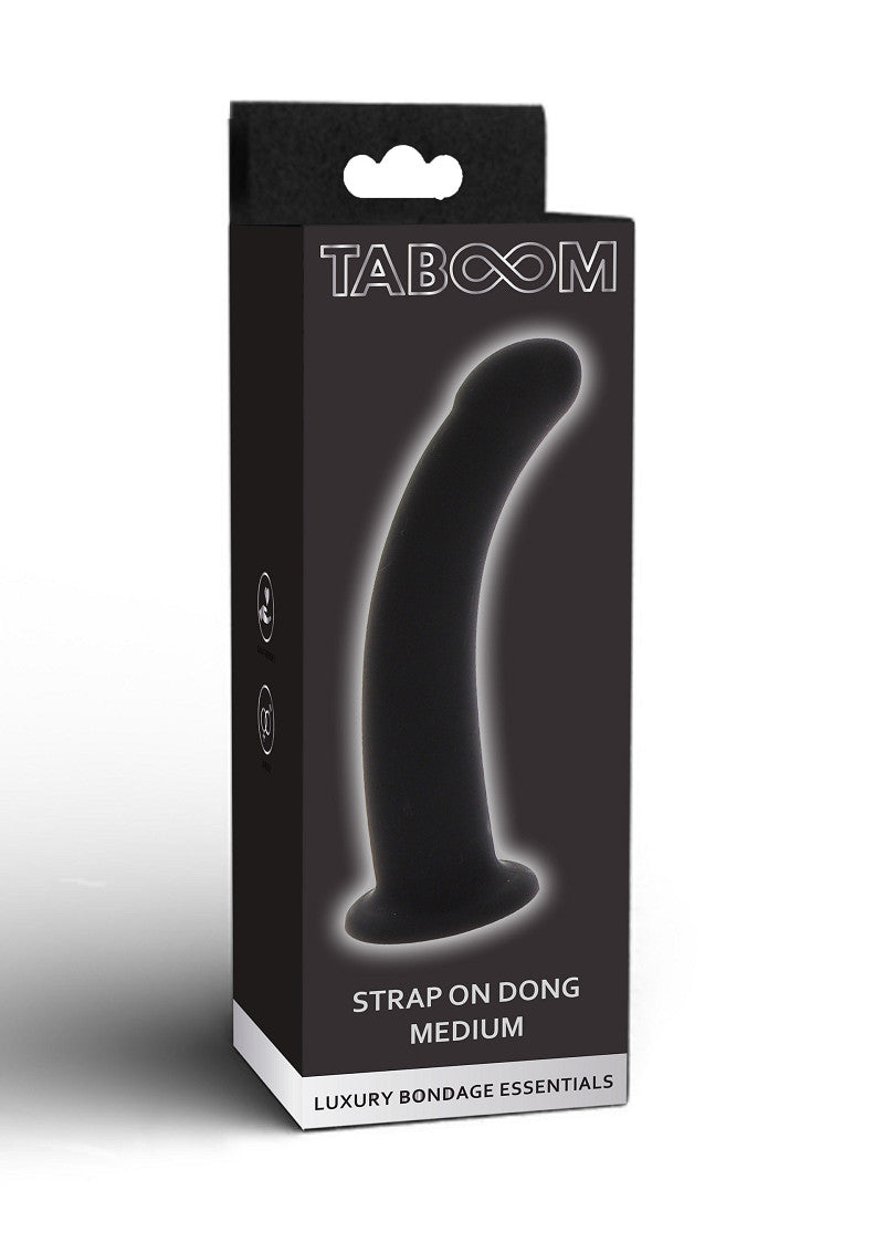 Taboom Strap-On Dong Storlek M