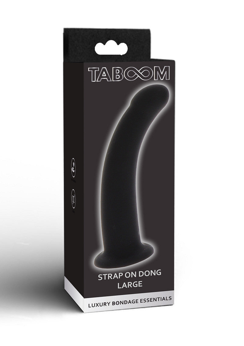 Taboom Strap-On Dong Storlek L