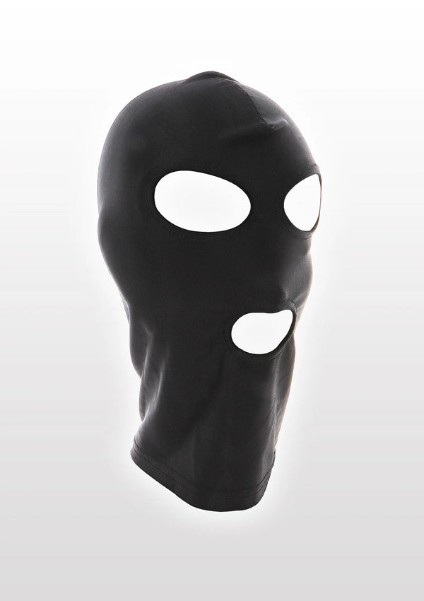 Taboom Bondage Essentials Spandex Hood