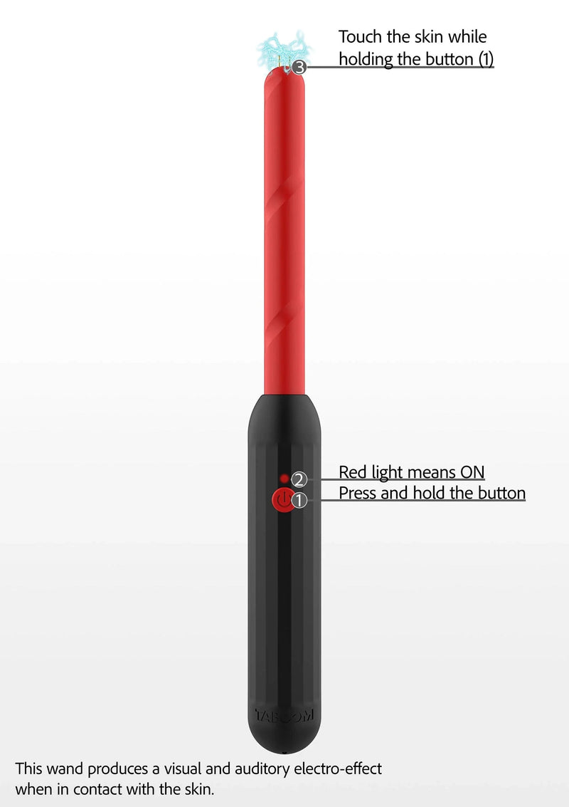 Taboom Prick Stick Electro Shock Wand