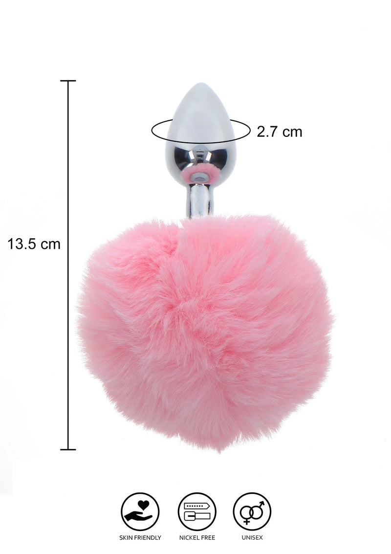 Taboom Bondage Essentials Bunnytail Analplugg
