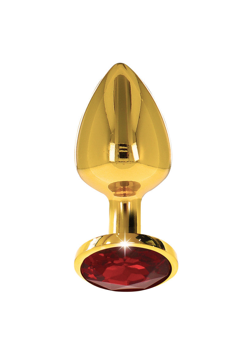 Taboom Butt Plug With Diamond Jewel storlek S