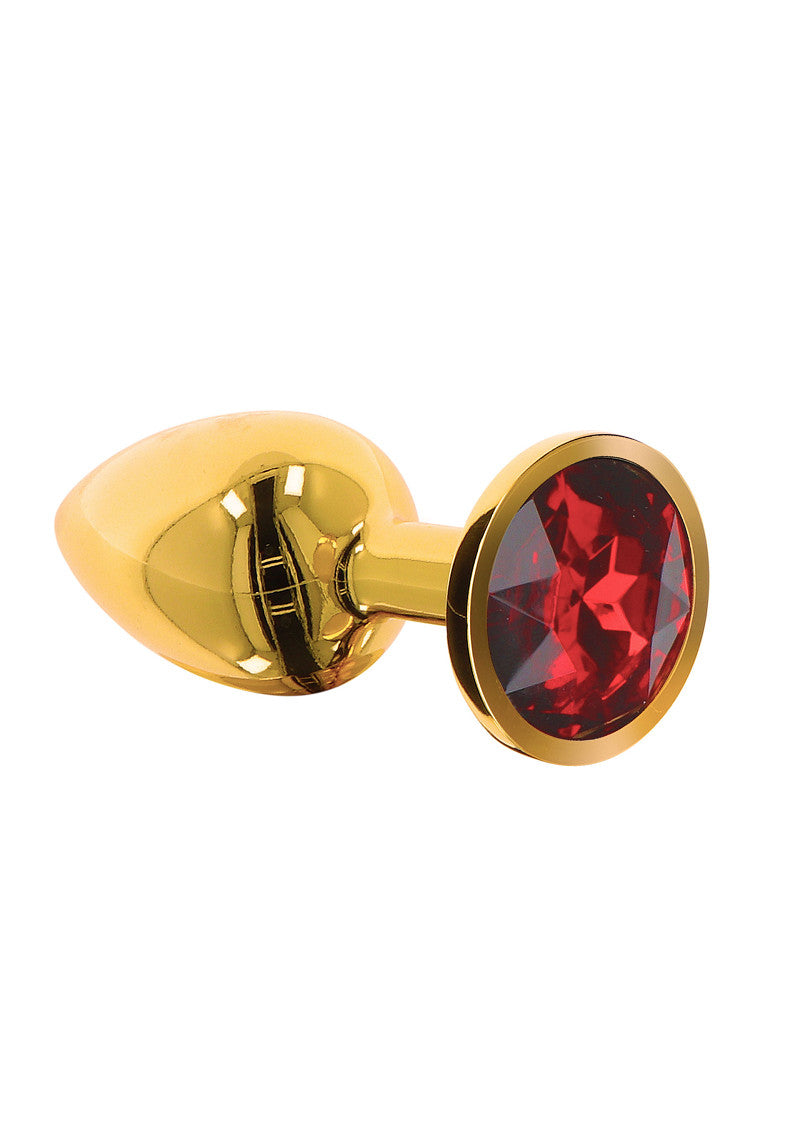 Taboom Butt Plug With Diamond Jewel storlek S
