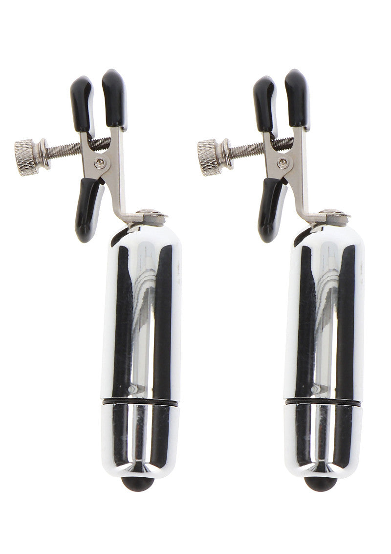 Taboom Adjustable Vibrating Clamps