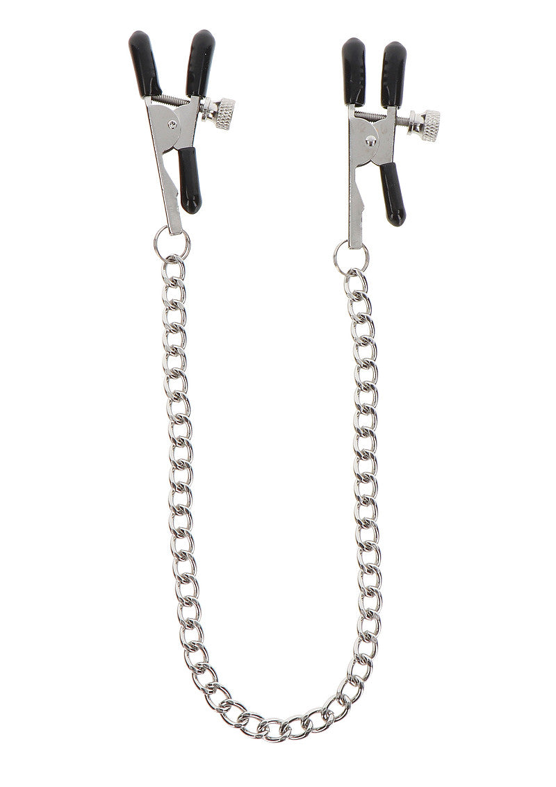 Taboom Adjustable Clamps with Chain
