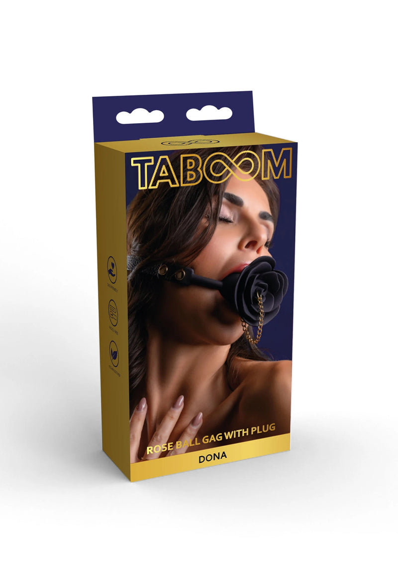 Taboom Dona Rose Ball Gag