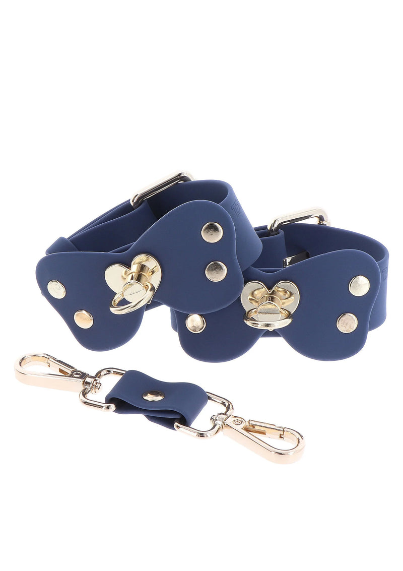 Silicone Ankle Cuff Set