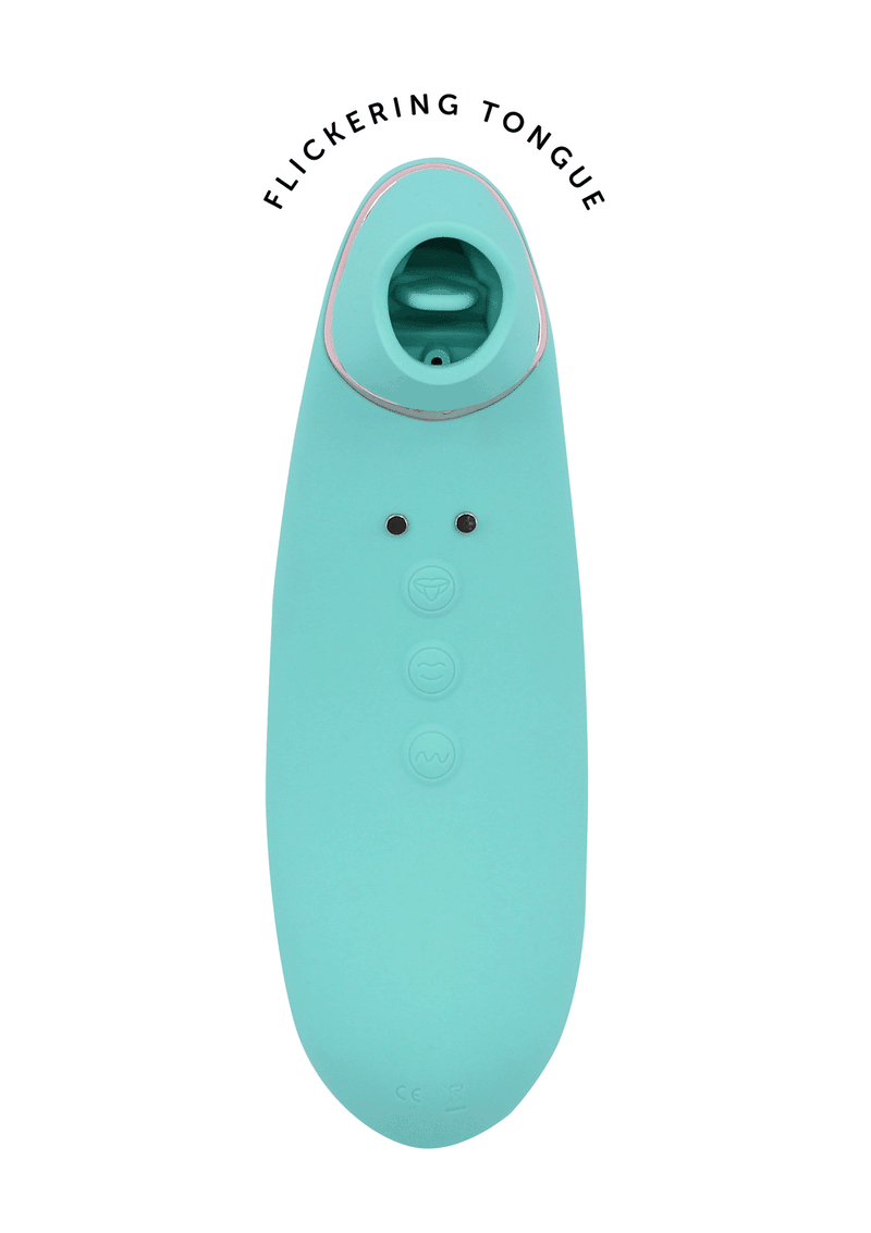 Nu Sensuelle Trinitii 3in1 Tongue
