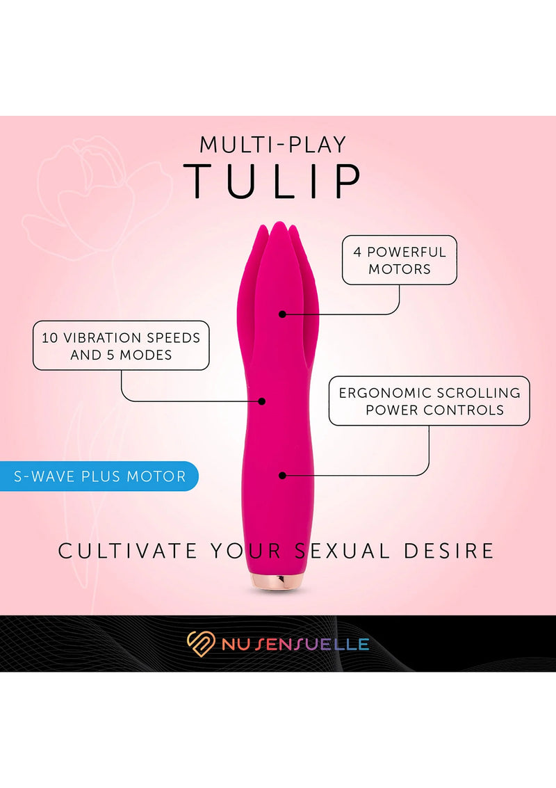 Nu Sensuelle Tulip Multi-Play