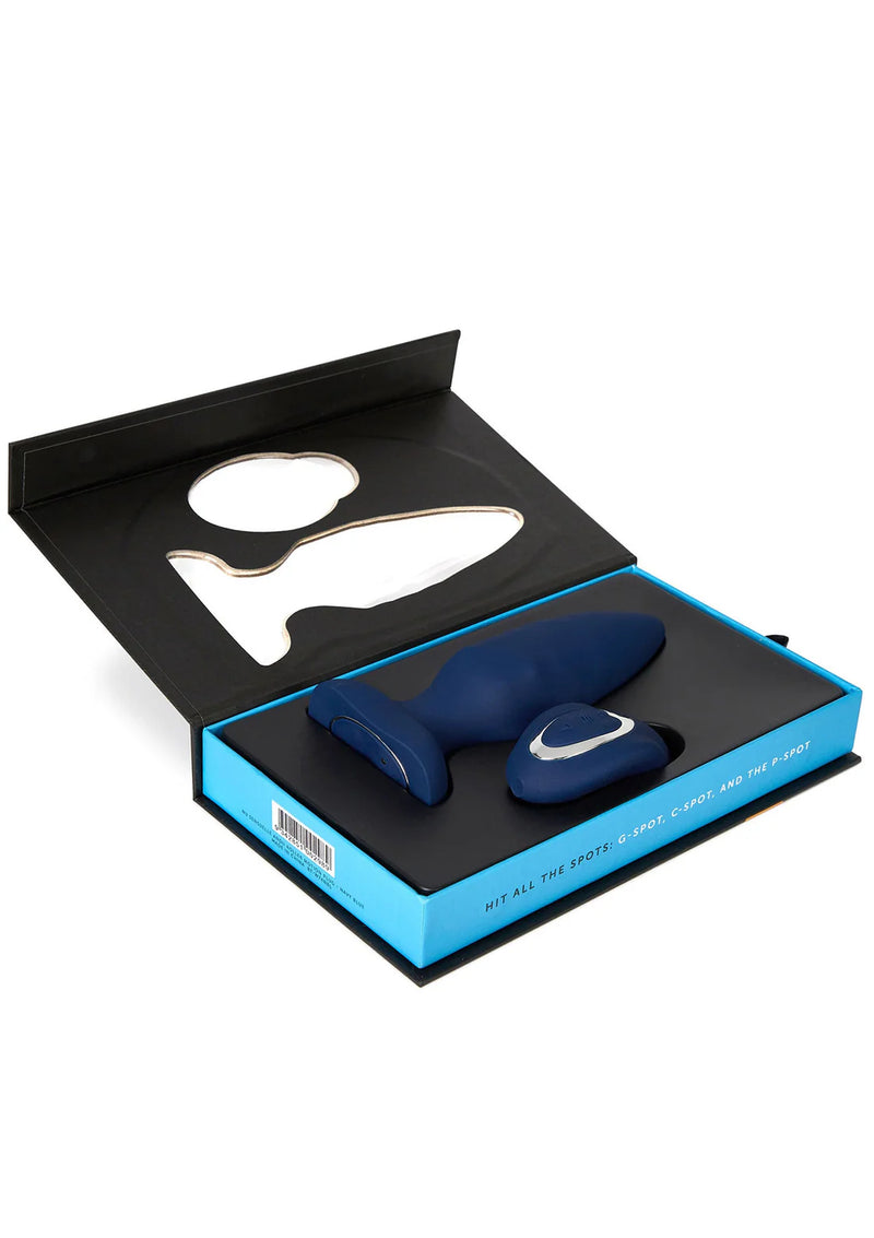 Nu Sensuelle Andii Roller Motion Plug