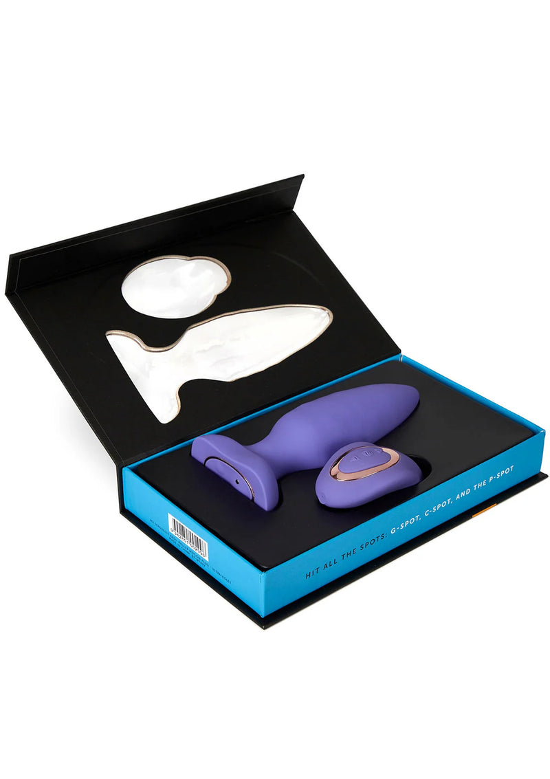 Nu Sensuelle Andii Roller Motion Plug