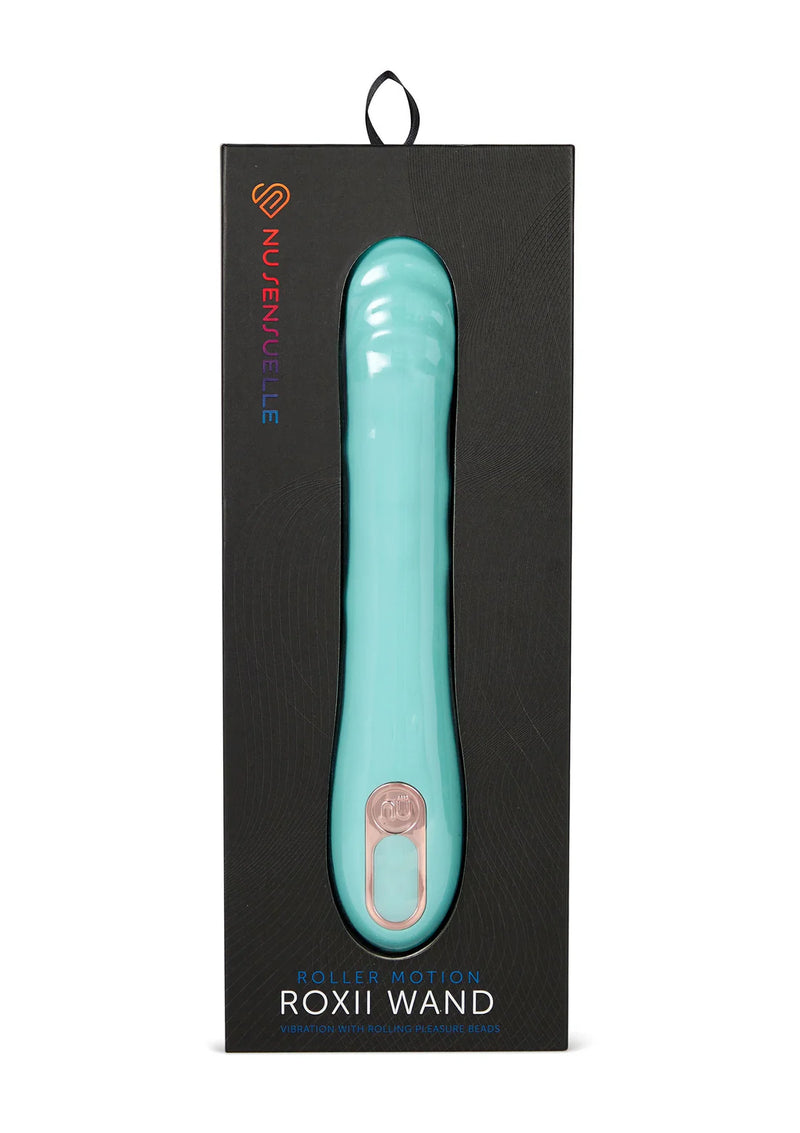 Nu Sensuelle Roxii Roller Motion Wand