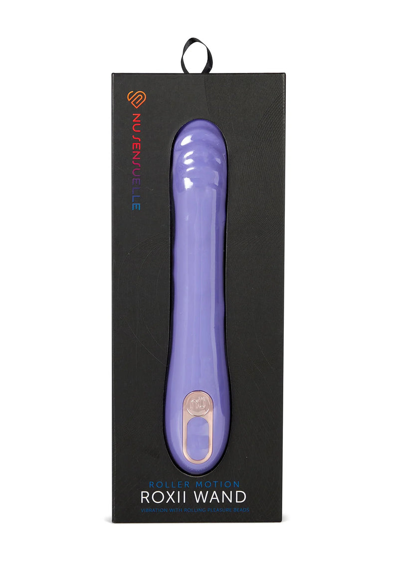 Nu Sensuelle Roxii Roller Motion Wand