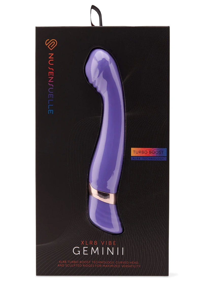 Nu Sensuelle Geminii XLR8