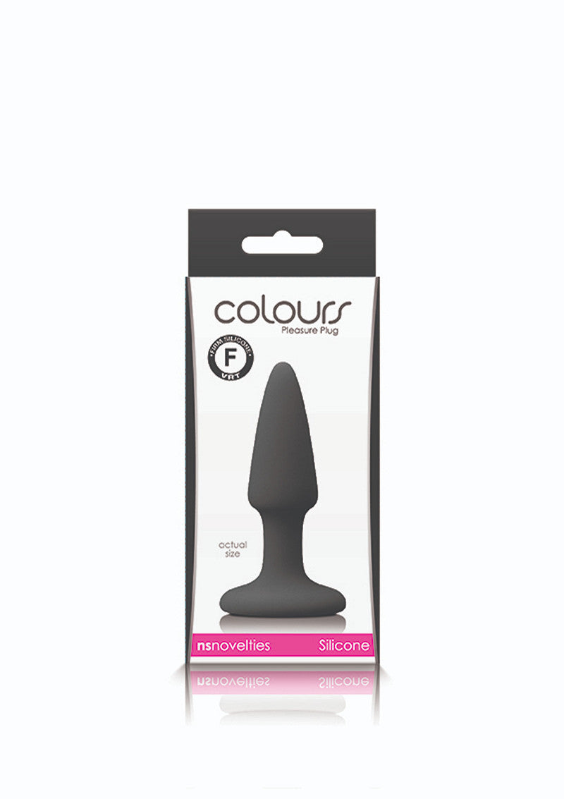 NS Novelties Colors Pleasures Mini Plug