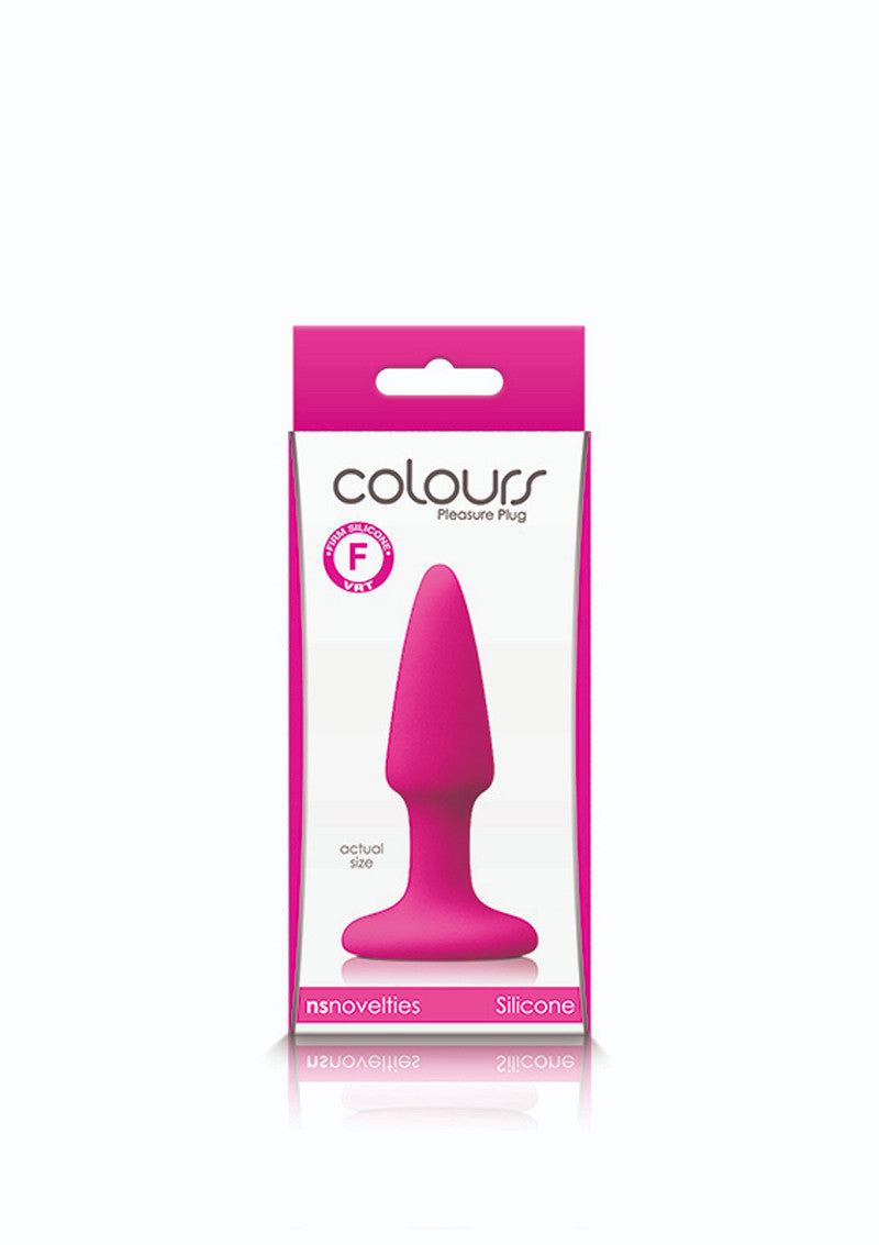 NS Novelties Colors Pleasures Mini Plug