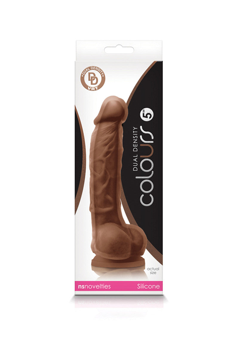 NS Novelties Colours Dual Density 13.7 Dildo