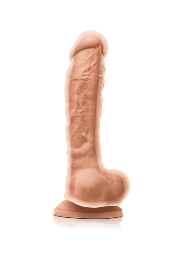 NS Novelties Colours Dual Density 18 cm Dildo