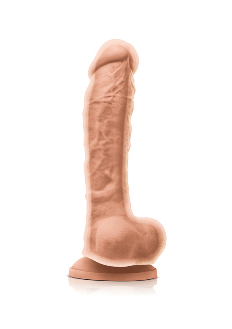 NS Novelties Colours Dual Density 18 cm Dildo