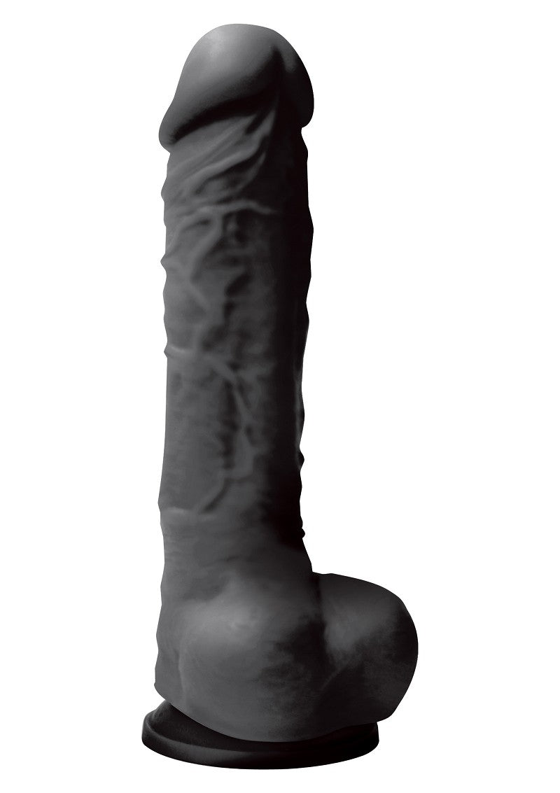 NS Novelties Colours Pleasures 25cm Dildo