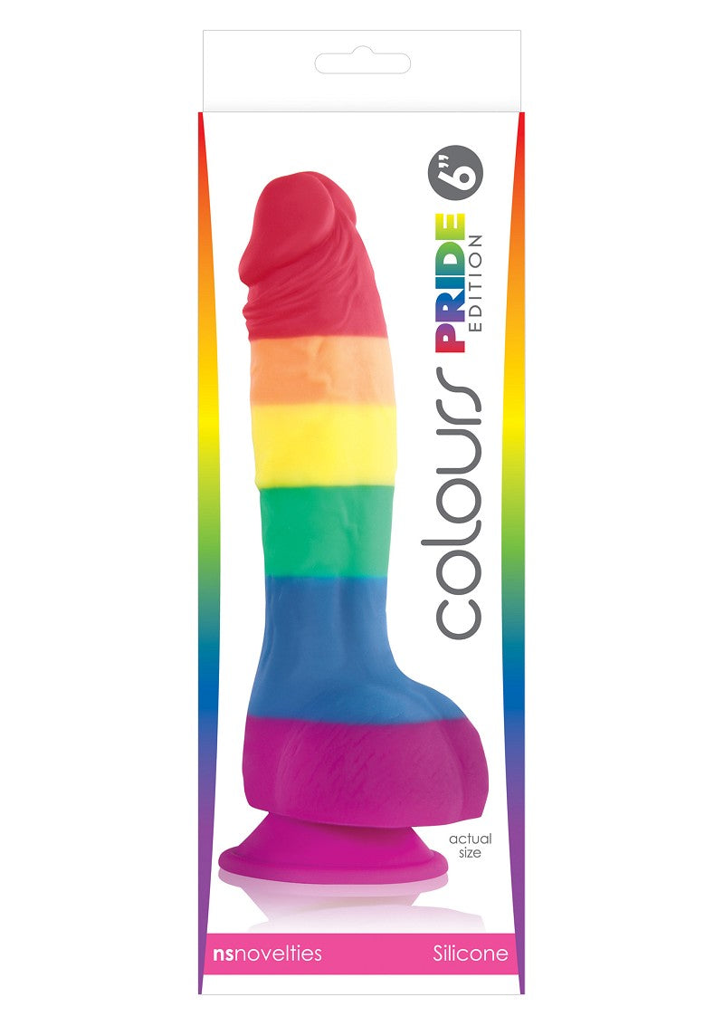 NS Novelties Colours Pride Edition 21cm Dong