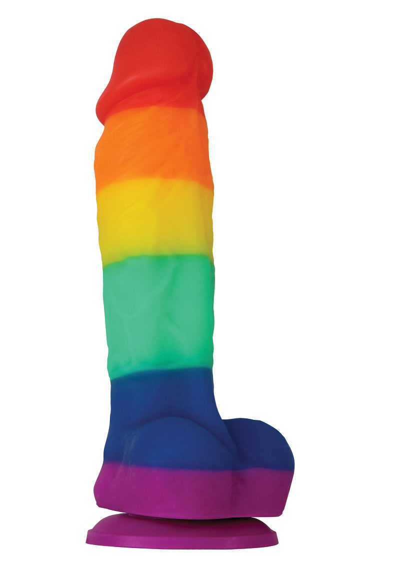 NS Novelties Colours Pride Edition 13.5 cm Dildo