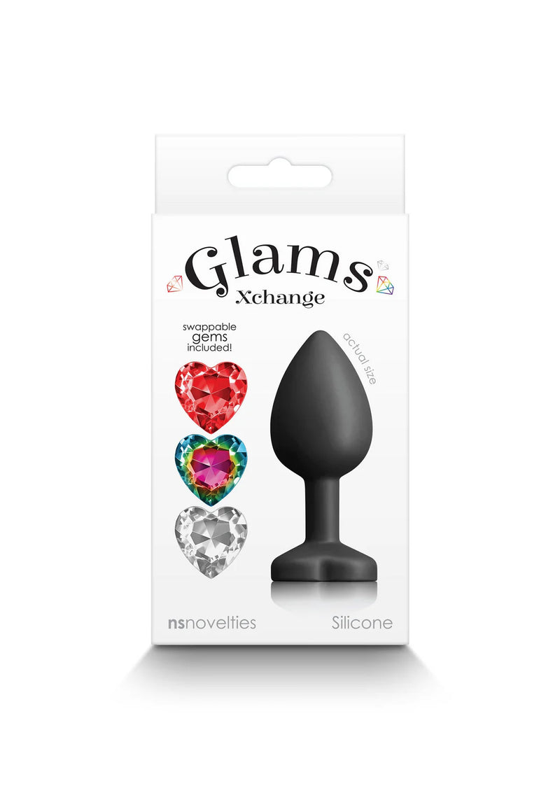NS Novelties Glams Xchange Storlek S