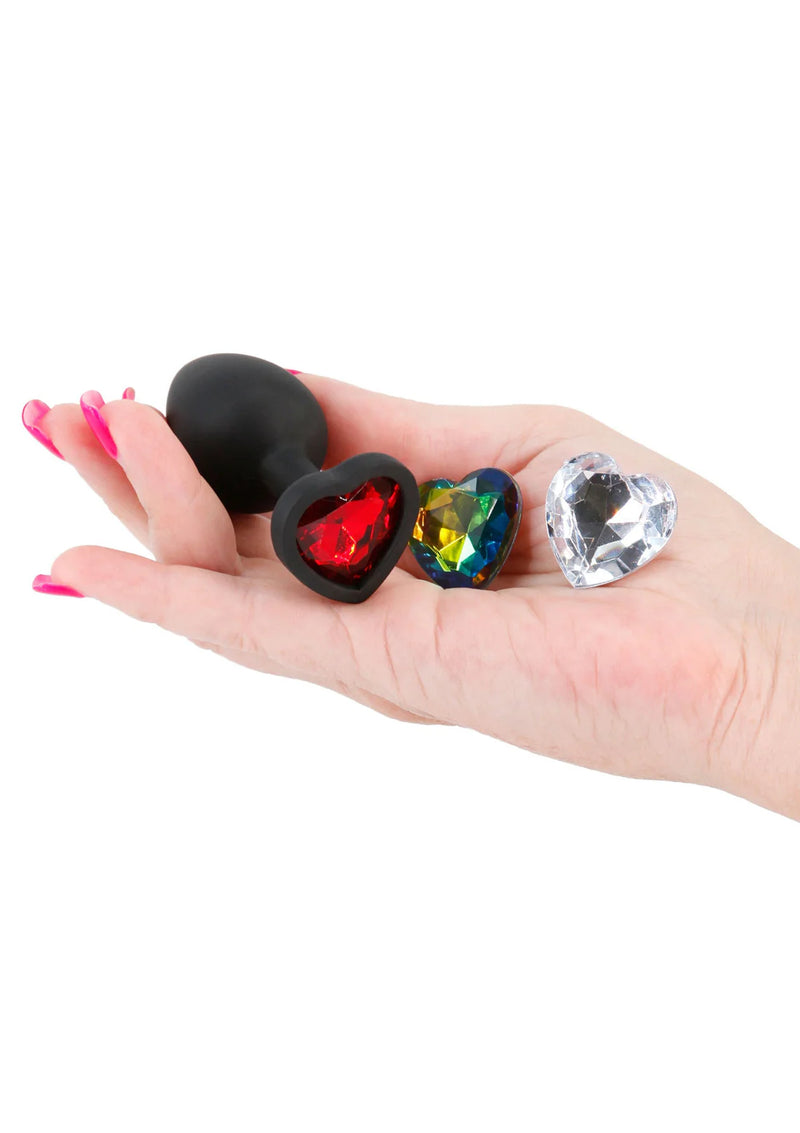 NS Novelties Glams Xchange Storlek S