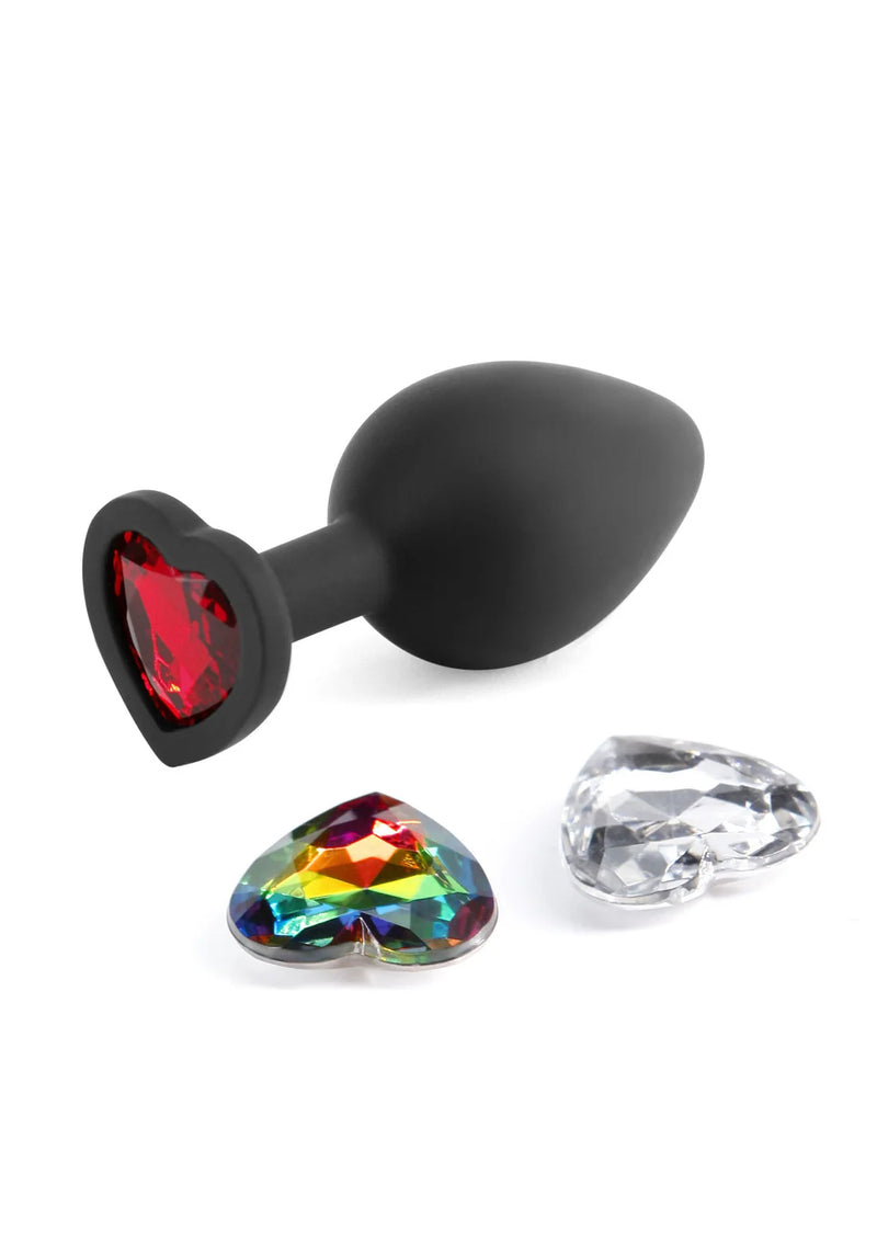 NS Novelties Glams Xchange Storlek M