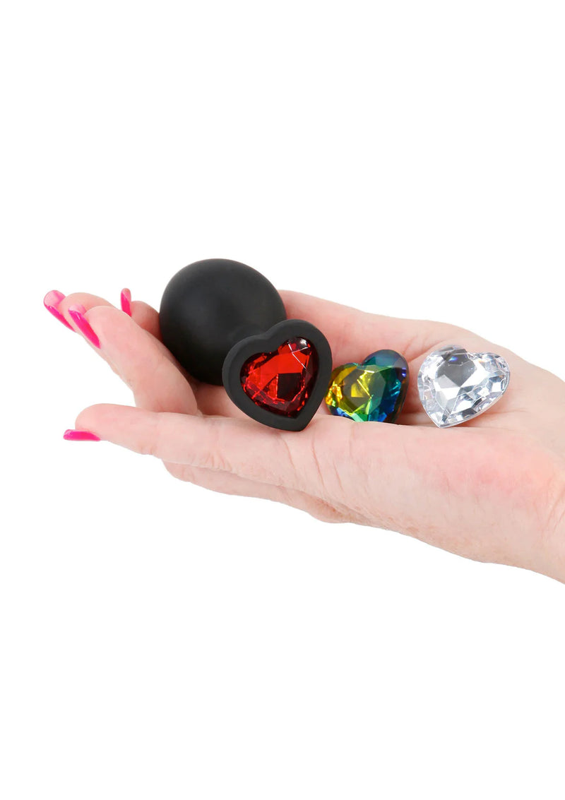 NS Novelties Glams Xchange Storlek M