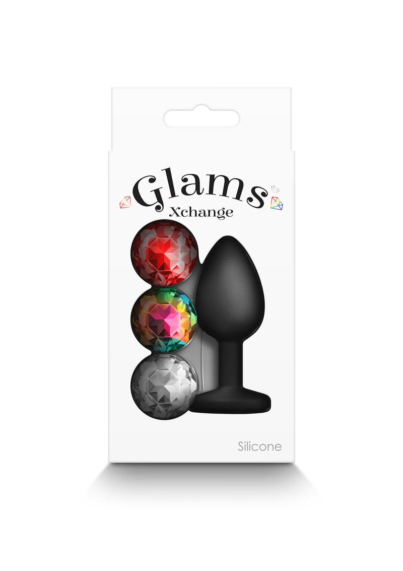 NS Novelties Glams Xchange Storlek S