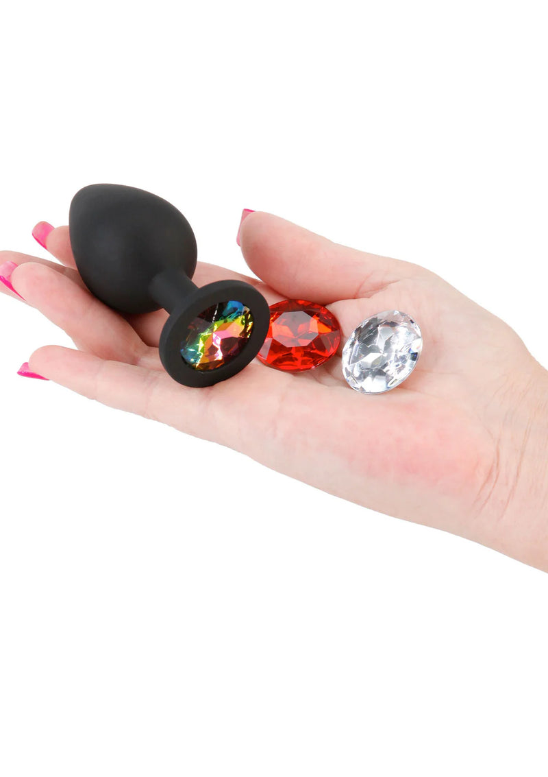 NS Novelties Glams Xchange Storlek M