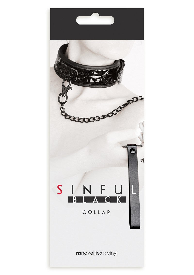 NS Novelties Sinful Collar